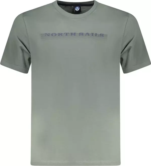 Verde Cotton Men T-Shirt