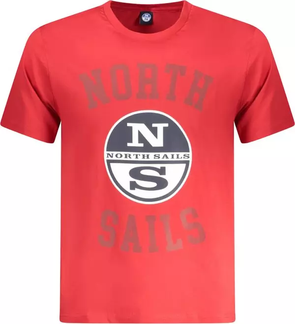 Rosso Cotton Mens T-Shirt