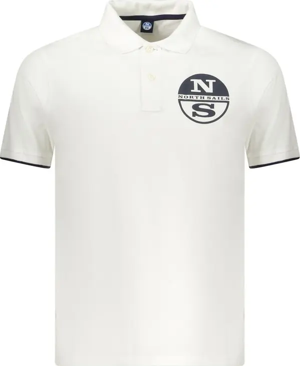 Bianco Cotton Men Polo