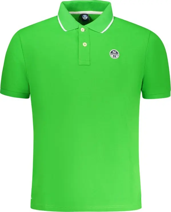 Verde Cotton Men Polo
