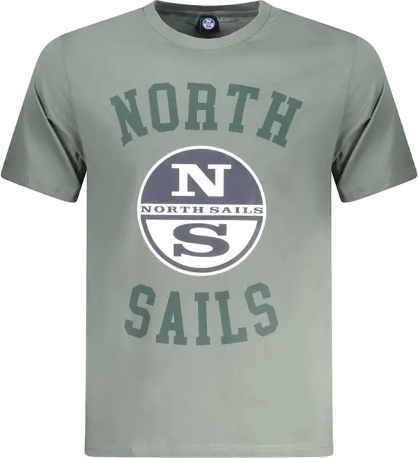 Verde Cotton Men T-Shirt