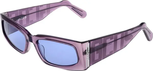 Purple Acetate Sunglasses