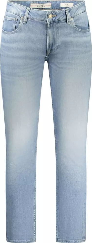 Azzurro Cotton Women's Skinny Jean