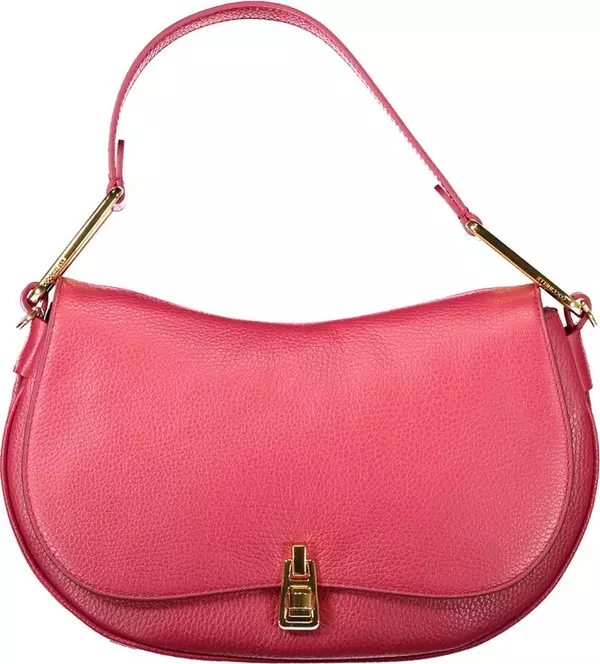 Rosso Leather Women Handbag