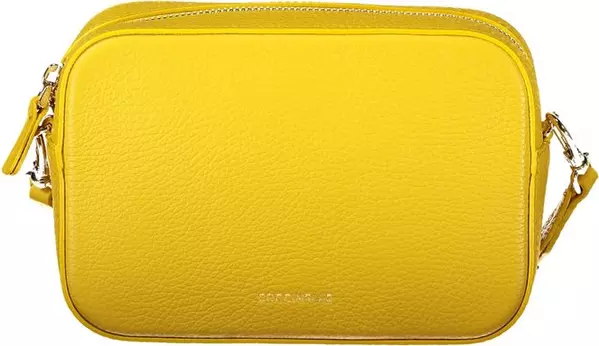Giallo Leather Women Handbag