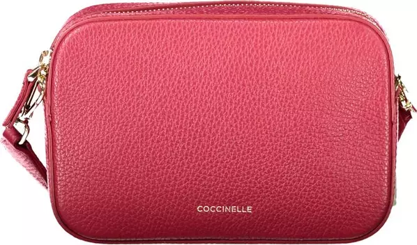 Rosso Leather Women Handbag