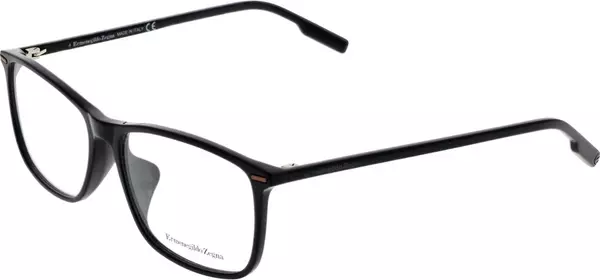 Black Acetate Glasses (Frames)
