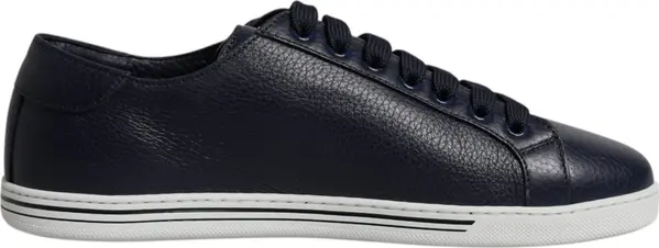 Blue Low Top Men Saint Tropez Sneakers Shoes