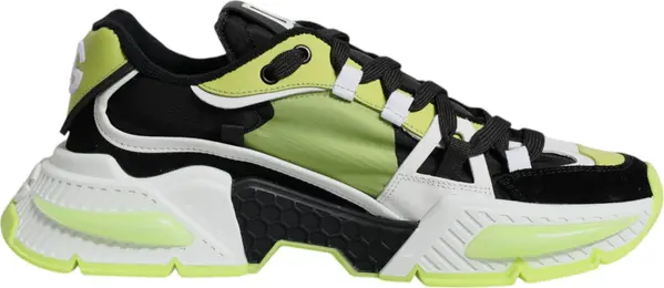 Multicolor Airmaster Low Top Sneakers Shoes