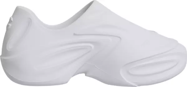 White Daymaster Low Top Men Sneakers Shoes
