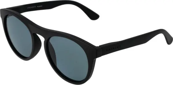 Black Plastic Sunglasses