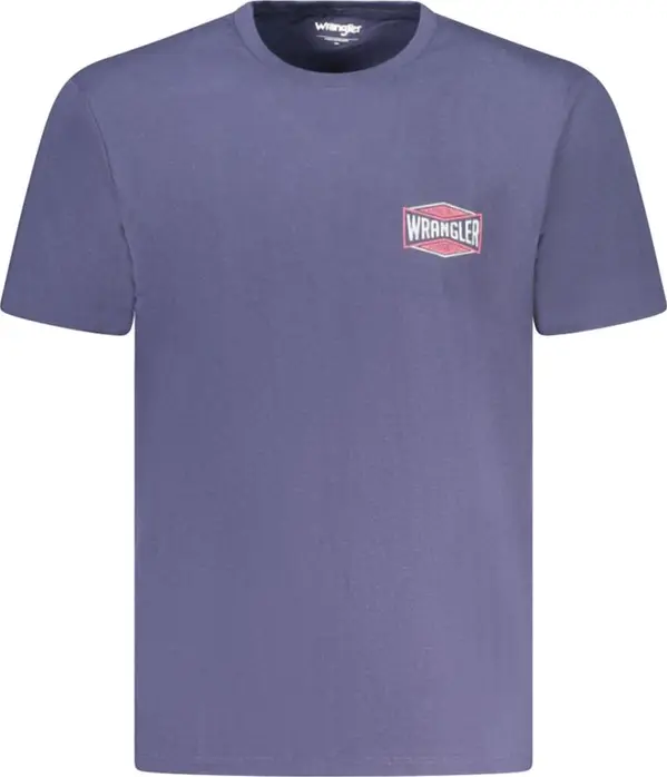 Blu Cotton Men Shirt