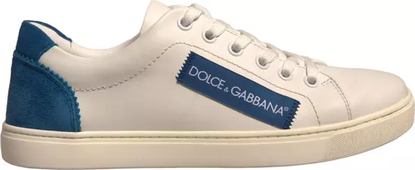 White Suede Leather Low Top Sneakers Shoes
