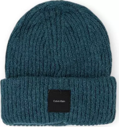 Green Alpaca Leather Cap (Baseball Hat)