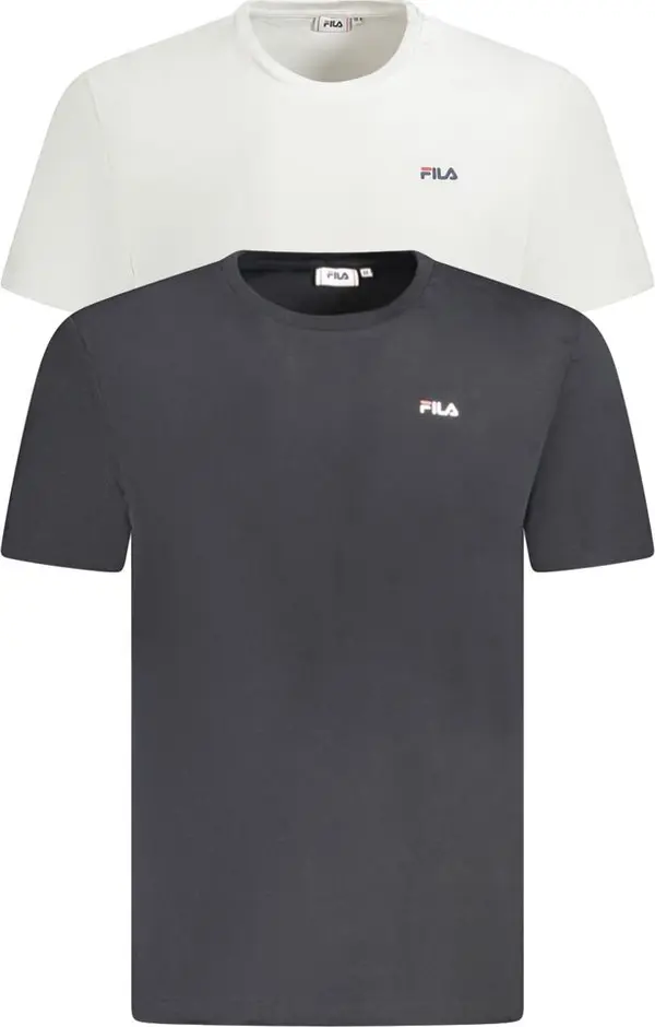 Black Organic Cotton Men's T-Shirt