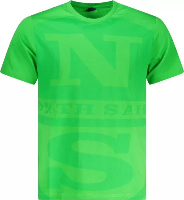Verde Cotton Men T-Shirt