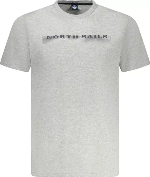 Brown Cotton Men T-Shirt