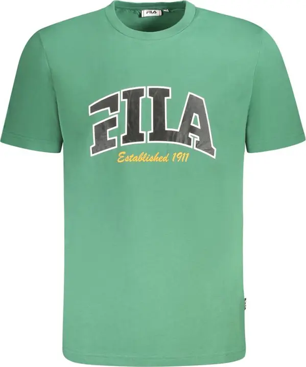 Verde Cotton Men T-Shirt