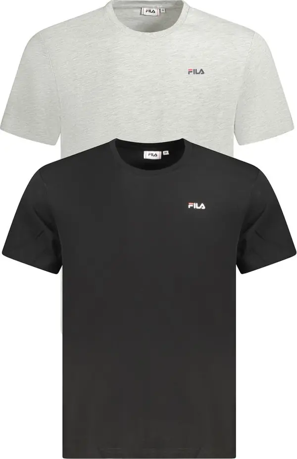 Black Organic Cotton Men's T-Shirt