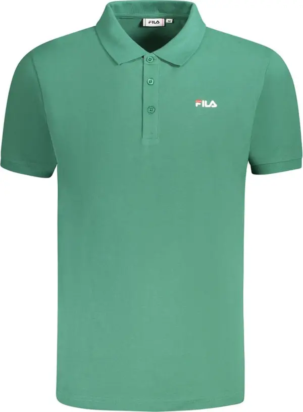 Verde Cotton Men Polo
