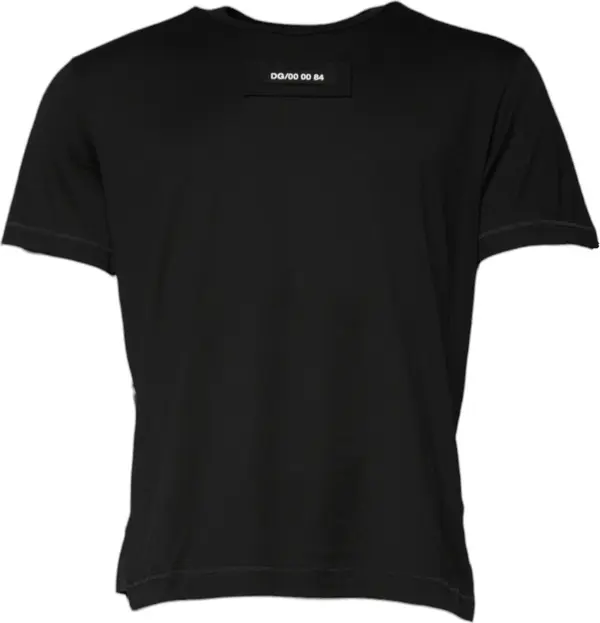 Multicolor Camouflage Crew Neck T-shirt