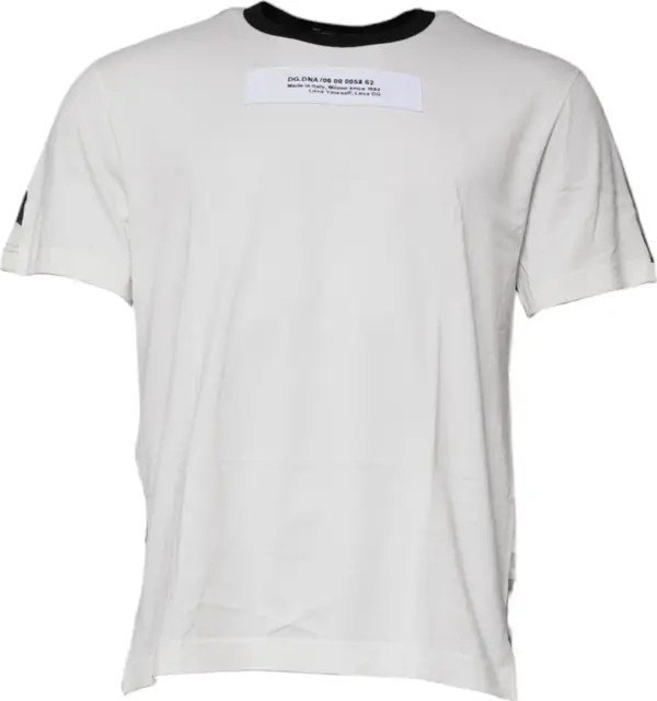 Multicolor Camouflage Crew Neck T-shirt