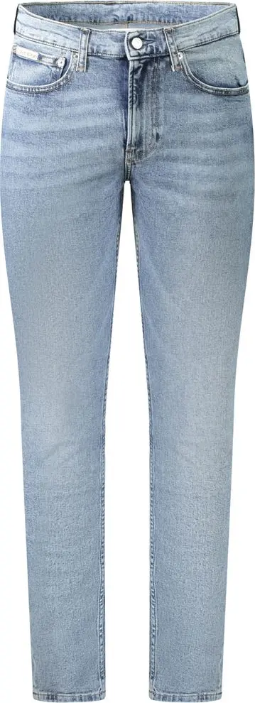Azzurro Cotton Mens Jeans