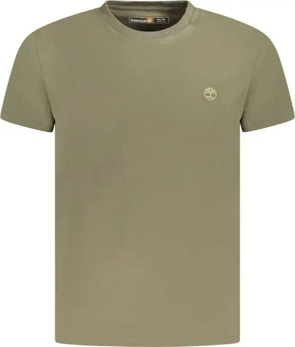 Verde Cotton Men T-Shirt