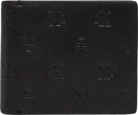 Black Leather Wallet