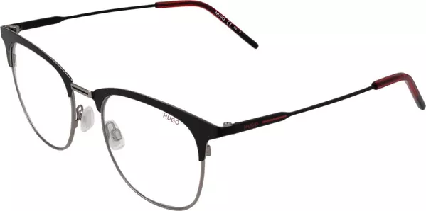 Black Stainless Steel Glasses (Frames)