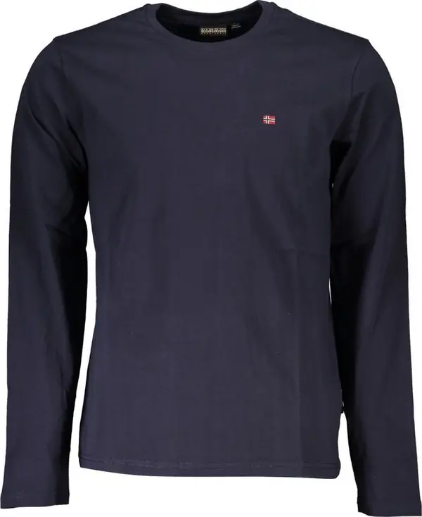 Blue Cotton Sportswear