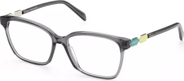 Gray Acetate Glasses (Frames)