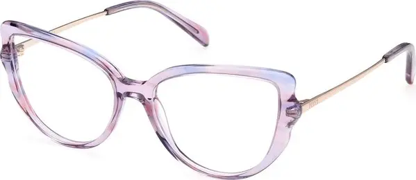 Purple Acetate Glasses (Frames)