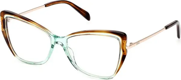 Bicolor Acetate Glasses (Frames)