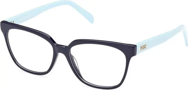 Blue Acetate Glasses (Frames)