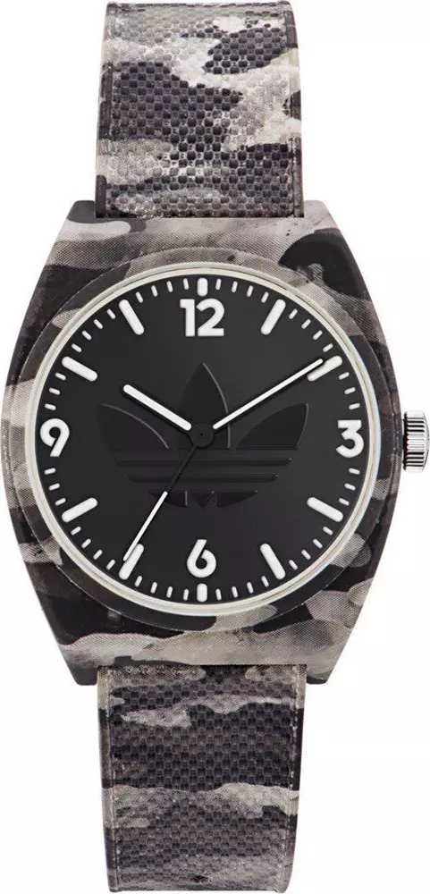 Multicolor Synthetic Dress Watch