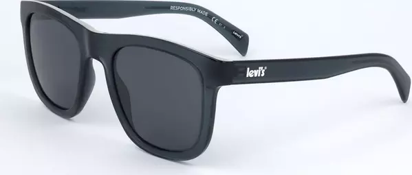 Multicolor Resin Sunglasses