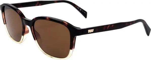 Black Resin Sunglasses