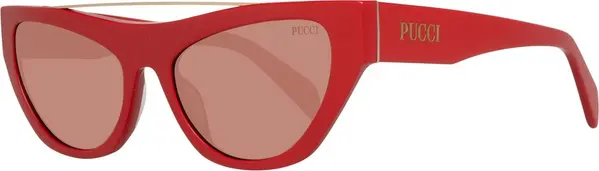 Multicolor Metal Sunglasses