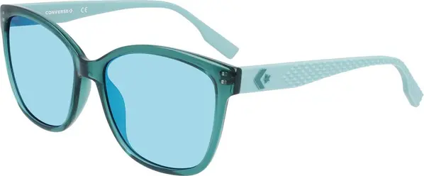 Bicolor Injected Sunglasses
