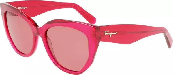 Multicolor Acetate Sunglasses