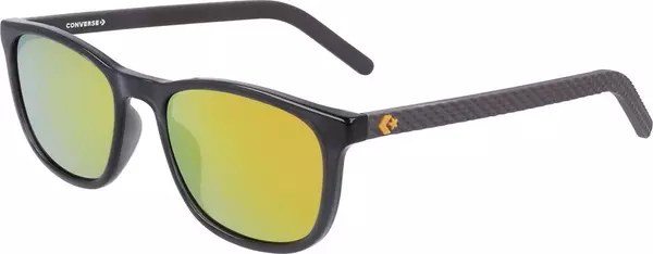 Black Injected Sunglasses