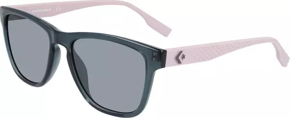 Black Injected Sunglasses
