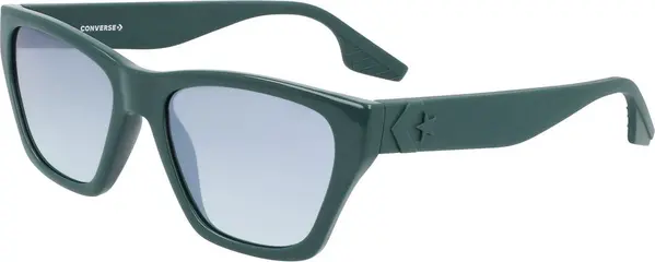 Bicolor Injected Sunglasses