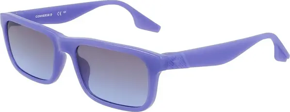 Purple Injected Sunglasses