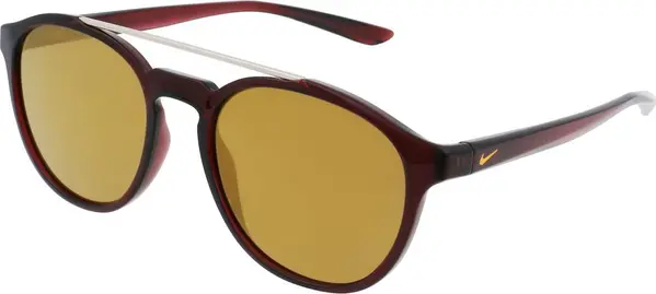Multicolor Injected Sunglasses