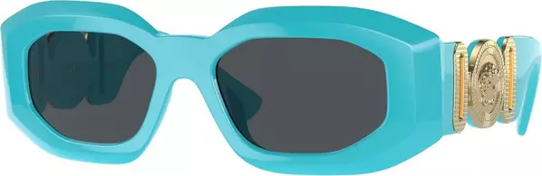 Blue Acetate Sunglasses
