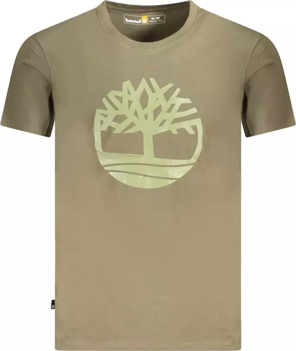 Verde Cotton Men T-Shirt