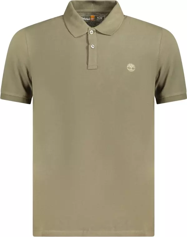 Verde Cotton Men Polo
