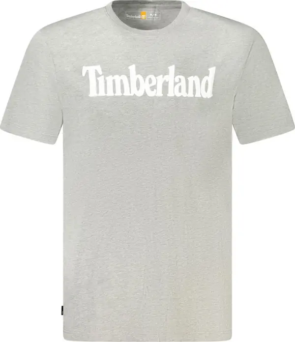 Grigio Cotton Men T-Shirt